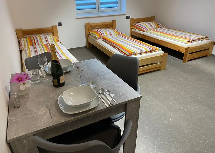 Apartmán Jk *